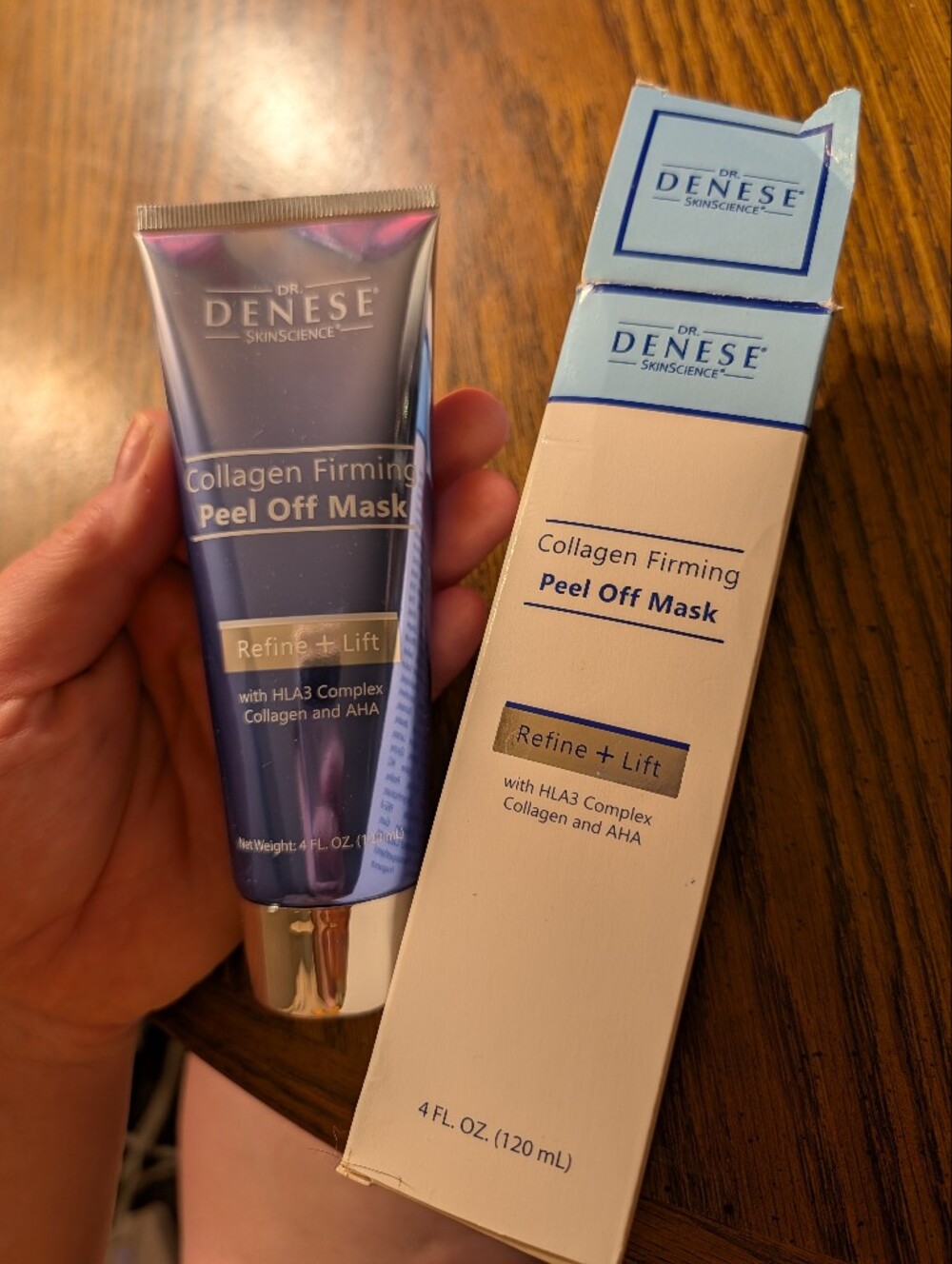 Dr. Denese Collagen Firming Peel Off Mask